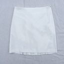 Victoria's Secret Body By Victoria White Pleated Mini Skirt  Photo 0