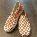 Vans Pink Checkered Photo 0