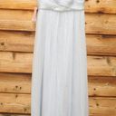 BHLDN NWT  Kia Sleeveless Maxi Dress Gown Photo 3