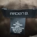 Arden B Trendy  leather jacket 8 Photo 7