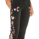 One Teaspoon NWT  Embroidered Bird Of Paradise Jeans Photo 6