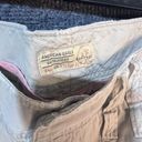 American Eagle Vintage  Cargo Skirt Khaki Juniors Size 6 Photo 1