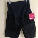 Isabel Maternity Jean Shorts Cross over Panel Womens Size 8 NWT Photo 0