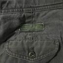 Ralph Lauren Lauren  Shorts Women Size 10P Black Chino Shorts Photo 4