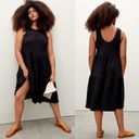 Everlane  | The Weekend Tiered‎ Dress Photo 1