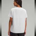 Lululemon All Yours Cotton T-Shirt Photo 5