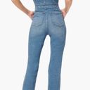 Good American Fit for Success  Women’s Sz 1 Blue Denim Cotton Jumpsuit NEW Photo 1