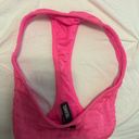 Triangl Pink Bathing Suit Photo 2