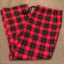 NWOT New Nap Chat Ladies Plaid Super Soft PJ Pajama Pants 2X Photo 0