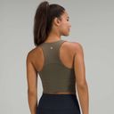 Lululemon Invigorate Training Tank Top Carob Brown Photo 1