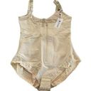 Yianna women's shapewear tummy control butt lifter bodysuit size XXL, nwt Tan Photo 0