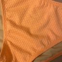 Cotton On  refined high side brazilian bikini bottom sunshine orange XL Photo 3