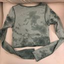 Lululemon Ebb To Street Long Sleeve Marble Dye Top Photo 3