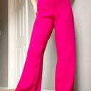 St. John  Hot Pink Evening Wear Wide Leg Pants Photo 0