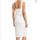 ASTR White Lace Dress Photo 1