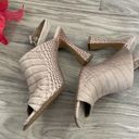 Vince Camuto  nude or pale pink peep toe sandals size 8.5 Photo 1