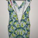 Tracy Reese Plenty by  Floral Dress Size 4 Pre-owned Photo 6