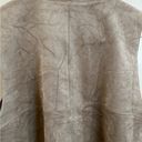 BCBGMAXAZRIA Faux Suede Women’s Vest Photo 2