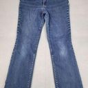 Banana Republic  Jeans 14 Regular Blue Straight Stretch Preppy Dark Wash Photo 0