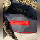 Tommy Hilfiger  Tote Bag lock Accent Handle Black Photo 5