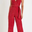 Lulus Red Jumpsuit Photo 0