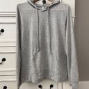 Ebb & Flow  Gray Hoodie.  Size XLarge. EUC Photo 0