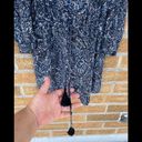 Rebecca Taylor  tassel dress large Photo 4