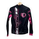 Pearl Izumi  Womens Elite Thermal LTD Jersey Pink Size M Cycling Outdoor Athletic Photo 11