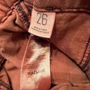 BDG Urban Outfitters  Blaine High-Waisted Utility Skate Jeans in Brown Size 26 Photo 12