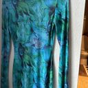 Blue Blush Blue Green Dress Photo 0