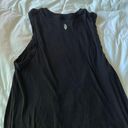 Free People Movement Black Tank Photo 0