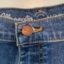 Modcloth WRANGLER X  Wide Leg Bell bottom Flare Jeans Women's Size 12 x 33 Photo 3