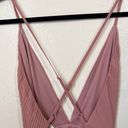 NWT ShowPo. Shes a Delight dusty rose maxi dress size S Pink Photo 6