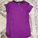 Nike Purple  Running Shirt Photo 0