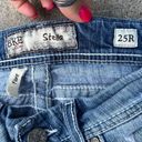 BKE Buckle  Stella Flare Jeans 25R Photo 5