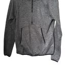 Kyodan Freedom Trail By  Women’s Sz M Gray Marbled 1/2 Zip Pullover Sweatshirt Photo 2