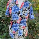 Cathy Daniels  Hawaiian short sleeve blouse Photo 0