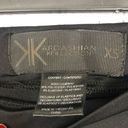 Kardashian Kollection The  black leggings with side detail xs Photo 2