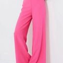 Tuckernuck  Pomander Place High Rise Hot Pink Wide Leg Pants New Size XS Photo 0