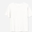 Everlane NWT  The Air Oversized Crew Tee Photo 1