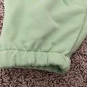 ZARA Green Sweatpants Photo 3