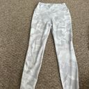 Rbx Active White Camouflage Leggings Photo 0