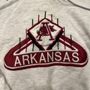 Arkansas Sweatshirt Size M Photo 1