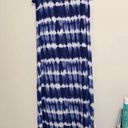 Design History Stripped tie dye maxi dress Photo 2