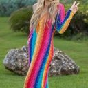 Alexis  - SOLEI DRESS - RIO size XS Rainbow Photo 11