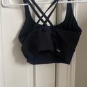 Musesonly Black Cropped Workout Tank Photo 1