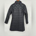 Patagonia  Radalie Insulated Parka Large Black Quilted Puffer Coat XS Winter Photo 2