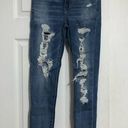 American Eagle  next‎ level stretch super Hi rise Jegging women’s size 2. Photo 0