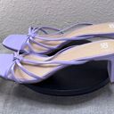 BP . Karsyn Strappy Slide Sandal Purple Size 12 Photo 2