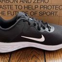 Nike  Revolution 6 Next Nature (NN) Running Shoes Black DC3729-003 Womens Size 7 Photo 4